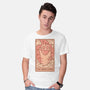Toe Bean Lover-Mens-Basic-Tee-Thiago Correa