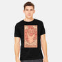 Toe Bean Lover-Mens-Heavyweight-Tee-Thiago Correa