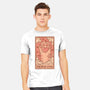 Toe Bean Lover-Mens-Heavyweight-Tee-Thiago Correa
