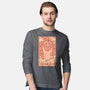 Toe Bean Lover-Mens-Long Sleeved-Tee-Thiago Correa