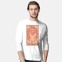Toe Bean Lover-Mens-Long Sleeved-Tee-Thiago Correa