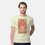 Toe Bean Lover-Mens-Premium-Tee-Thiago Correa