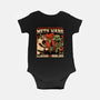Dungeon Crawler War-Baby-Basic-Onesie-Studio Mootant