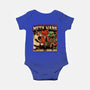 Dungeon Crawler War-Baby-Basic-Onesie-Studio Mootant