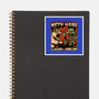 Dungeon Crawler War-None-Glossy-Sticker-Studio Mootant
