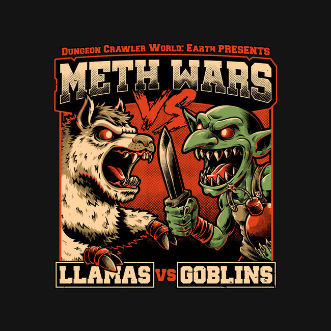 Dungeon Crawler War-Mens-Heavyweight-Tee-Studio Mootant