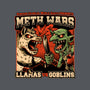 Dungeon Crawler War-Mens-Basic-Tee-Studio Mootant