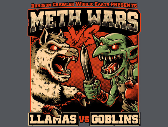 Dungeon Crawler War
