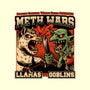 Dungeon Crawler War-Mens-Basic-Tee-Studio Mootant
