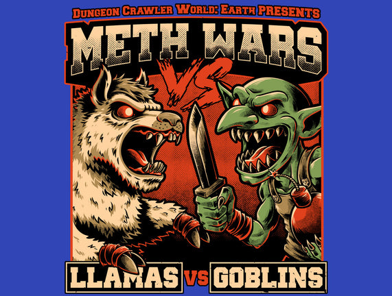 Dungeon Crawler War