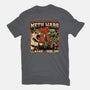 Dungeon Crawler War-Mens-Heavyweight-Tee-Studio Mootant