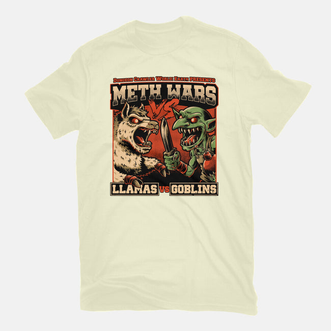 Dungeon Crawler War-Mens-Premium-Tee-Studio Mootant