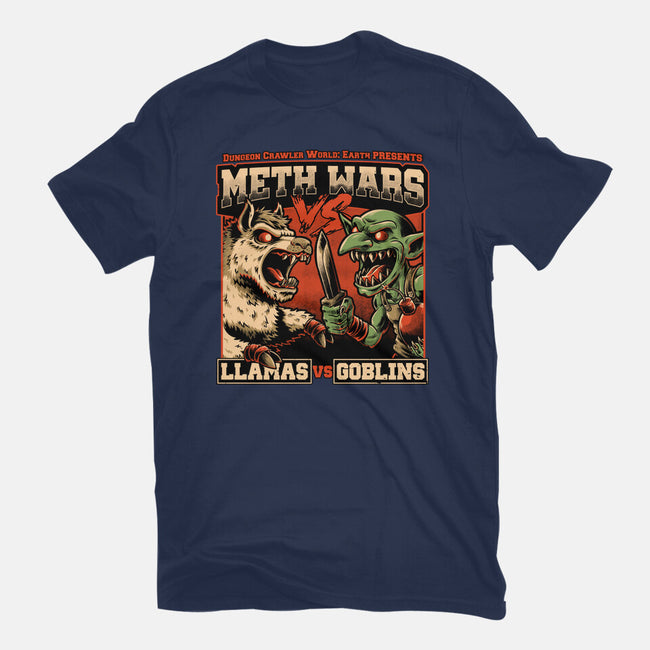 Dungeon Crawler War-Youth-Basic-Tee-Studio Mootant