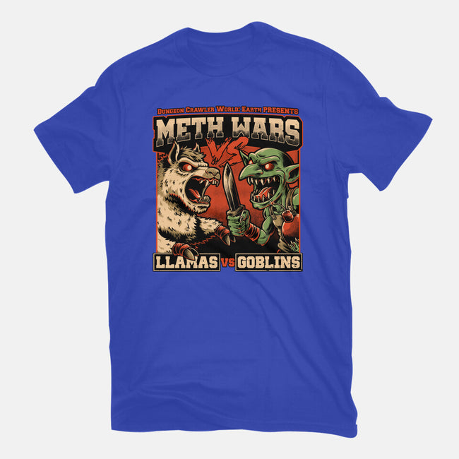 Dungeon Crawler War-Youth-Basic-Tee-Studio Mootant