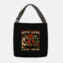Dungeon Crawler War-None-Adjustable Tote-Bag-Studio Mootant