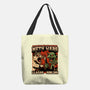 Dungeon Crawler War-None-Basic Tote-Bag-Studio Mootant