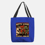 Dungeon Crawler War-None-Basic Tote-Bag-Studio Mootant