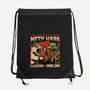 Dungeon Crawler War-None-Drawstring-Bag-Studio Mootant