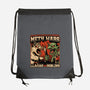 Dungeon Crawler War-None-Drawstring-Bag-Studio Mootant