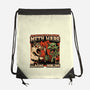 Dungeon Crawler War-None-Drawstring-Bag-Studio Mootant