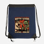 Dungeon Crawler War-None-Drawstring-Bag-Studio Mootant