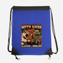 Dungeon Crawler War-None-Drawstring-Bag-Studio Mootant