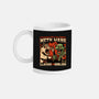 Dungeon Crawler War-None-Mug-Drinkware-Studio Mootant