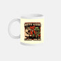 Dungeon Crawler War-None-Mug-Drinkware-Studio Mootant