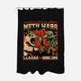 Dungeon Crawler War-None-Polyester-Shower Curtain-Studio Mootant