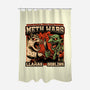 Dungeon Crawler War-None-Polyester-Shower Curtain-Studio Mootant