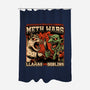 Dungeon Crawler War-None-Polyester-Shower Curtain-Studio Mootant