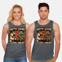 Dungeon Crawler War-Unisex-Basic-Tank-Studio Mootant