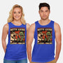 Dungeon Crawler War-Unisex-Basic-Tank-Studio Mootant