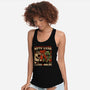 Dungeon Crawler War-Womens-Racerback-Tank-Studio Mootant