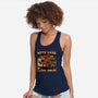 Dungeon Crawler War-Womens-Racerback-Tank-Studio Mootant
