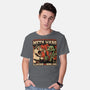 Dungeon Crawler War-Mens-Basic-Tee-Studio Mootant