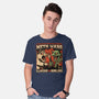 Dungeon Crawler War-Mens-Basic-Tee-Studio Mootant