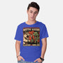 Dungeon Crawler War-Mens-Basic-Tee-Studio Mootant