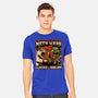 Dungeon Crawler War-Mens-Heavyweight-Tee-Studio Mootant