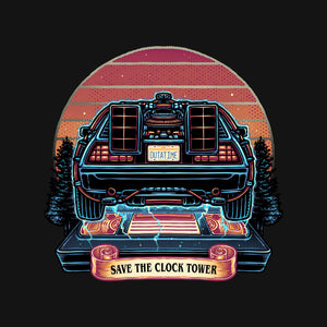 Time Travel Sunset