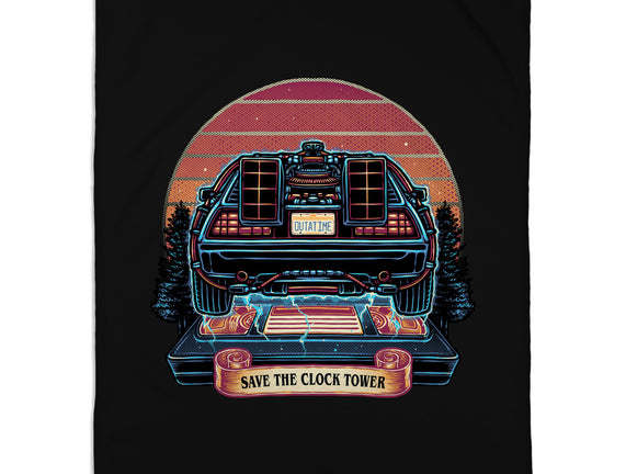 Time Travel Sunset