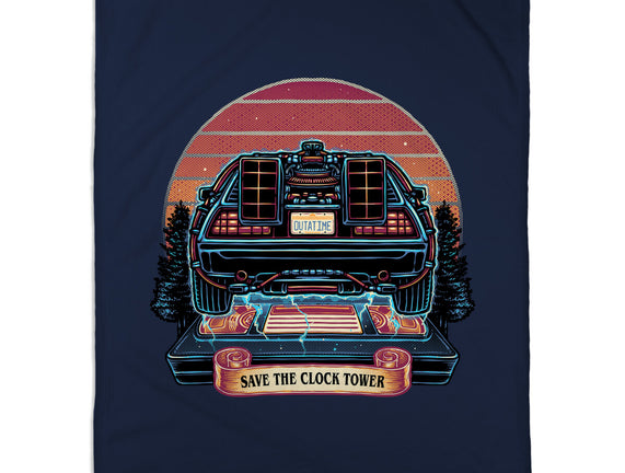 Time Travel Sunset