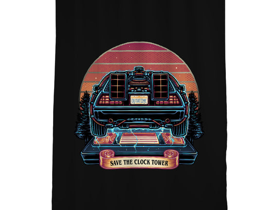 Time Travel Sunset