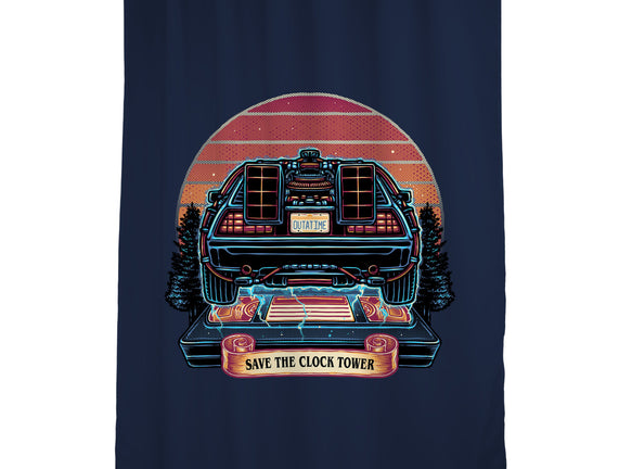 Time Travel Sunset