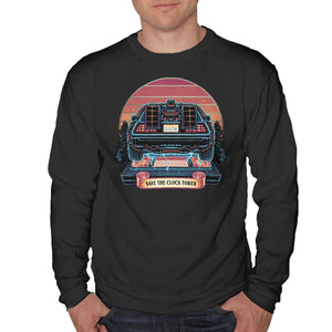 Time Travel Sunset