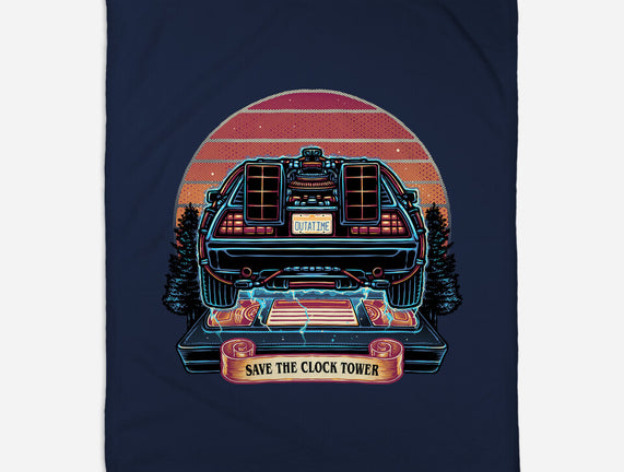 Time Travel Sunset