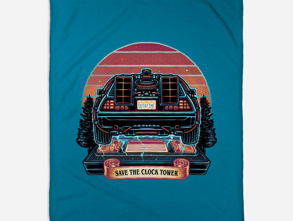 Time Travel Sunset