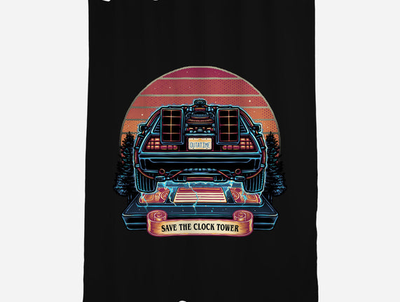Time Travel Sunset