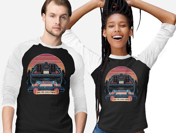 Time Travel Sunset