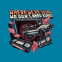 We Don’t Need Roads-Mens-Premium-Tee-glitchygorilla